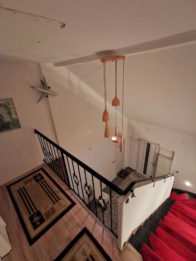 Pension Foehrenhain Gerasdorf bei Wien Bagian luar foto